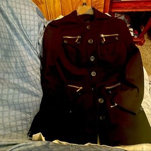 Black INC Large Blazer worn once